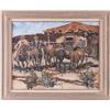 Image 2 : James Colt, oil on board