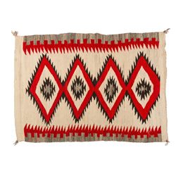 Navajo Rug, 5'6" x 4'