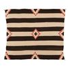 Image 1 : Navajo Rug, 4'11" x 4'4