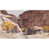 Image 1 : Morris Rippel, watercolor