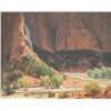 Image 1 : Ralph Love, oil on canvas