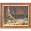 Image 2 : Ralph Love, oil on canvas