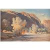 Image 1 : Ralph Love, oil on canvas