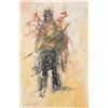 Image 1 : Rocky Hawkins, oil on board