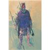 Image 1 : Rocky Hawkins, oil on board