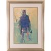 Image 2 : Rocky Hawkins, oil on board