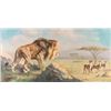 Image 1 : Peter Darro, oil on canvas