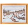 Image 2 : Elmer Sprunger, oil on canvas