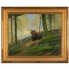 Image 1 : Nicholas Coleman, oil on board