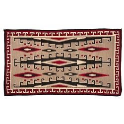 Navajo Rug, 9' x 5'2 