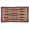 Image 1 : Navajo Rug, 9' x 5'2"