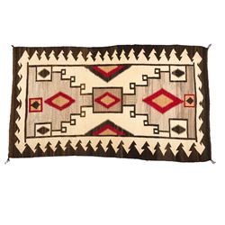 Navajo Rug, 7'9" x 4'5"