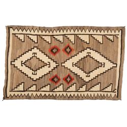 Navajo Rug, 4'5" x 7'2"