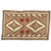 Image 1 : Navajo Rug, 4'5" x 7'2"