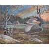 Image 5 : Ron Jenkins, three oils