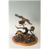 Image 1 : Clark Bronson, bronze