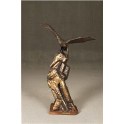 Bob Wolf, bronze