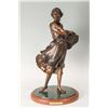 Image 1 : George Lundeen, bronze