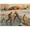 Image 1 : Duane Bryers, oil on canvas