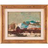 Image 2 : Roy Mason, oil on board
