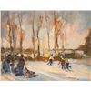 Image 1 : Terry Mimnaugh, oil on board