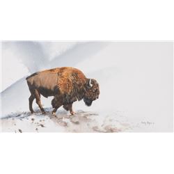 Kathy Sigle, watercolor