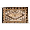 Image 1 : Navajo Rug, 7'6" x 4'9"