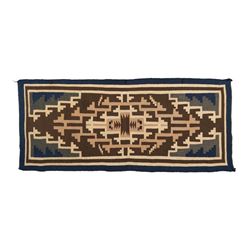 Navajo Rug, 4'4" x 1'11"