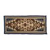 Image 1 : Navajo Rug, 4'4" x 1'11"