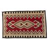 Image 1 : Navajo Rug, 7'6" x 4'8"