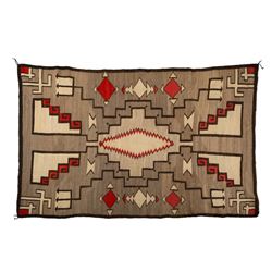 Navajo Rug, 7'1" x 4'8"