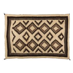 Navajo Rug, 6'5" x 4'5"