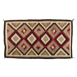 Navajo Rug, 6'7" x 3'9"