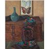 Image 1 : Carol Guzman, two oils