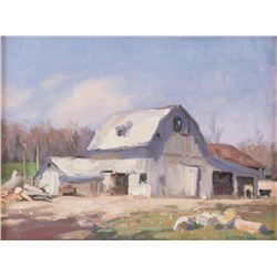 David Slonim, three oils