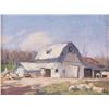 Image 1 : David Slonim, three oils