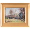 Image 4 : David Slonim, three oils