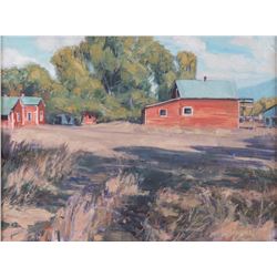 Joe Wayne, three oils