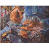 Image 3 : Jimmy Abeita, two oils