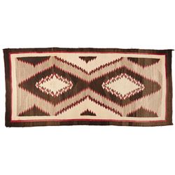 Navajo Rug, 8'8" x 4'1"