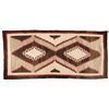 Image 1 : Navajo Rug, 8'8" x 4'1"