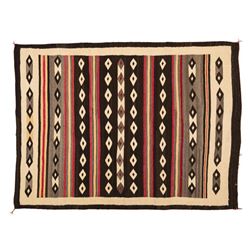 Navajo Rug, 3'9" x 5'