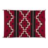 Image 1 : Navajo Rug, 3'6" x 5'2"