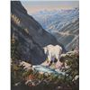 Image 1 : Elmer Sprunger, oil on canvasLeslie Hamilton Peters, oil on canvasboard