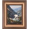 Image 2 : Elmer Sprunger, oil on canvasLeslie Hamilton Peters, oil on canvasboard