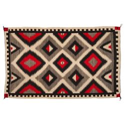 Navajo Rug, 7'1" x 4'6"