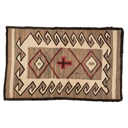 Navajo Rug, 6'4" x 4'