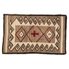 Image 1 : Navajo Rug, 6'4" x 4'