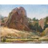 Image 1 : Howard Friedland, three oils
