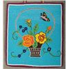 Image 2 : Pair of Pictorial Plateau Beaded Bags